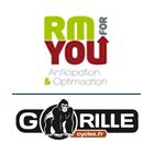 RM FOR YOU - GORILLE CYCLES