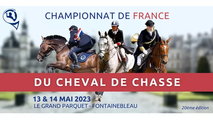 Championnat de France du cheval de chasse 2023