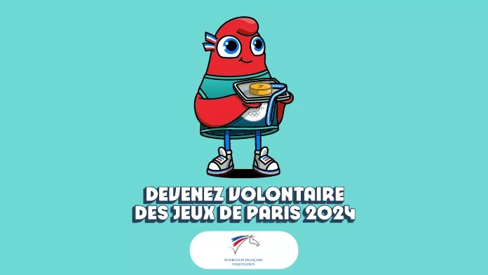 Candidatures ouvertes pour devenir volontaire aux Jeux olympiques et paralympiques de Paris 2024