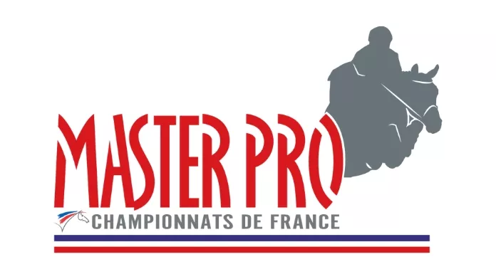 Visuel logo Master Pro Championnat de France de saut d'obstacles
