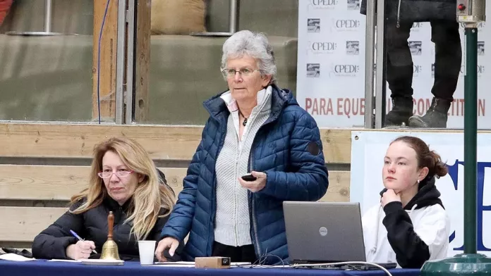 Paris 2024 : La juge française Anne Prain présidera le jury en para-dressage