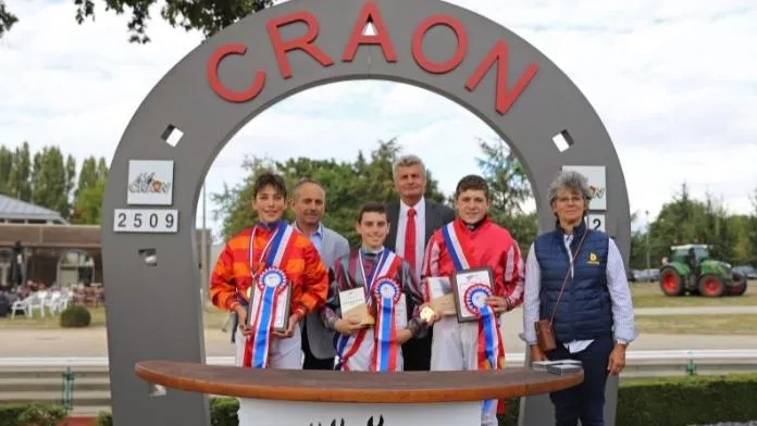Courses de galop à poney : Craon (53) a accueilli les championnats de France de haies
