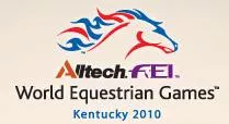 Jeux équestres mondiaux Lexington USA