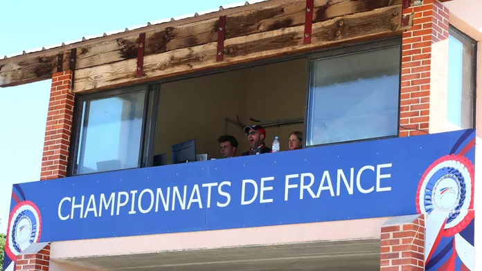 Championnats de France formation des officiels de compétition