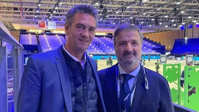 Le Français Grégory Bodo nommé co-chef de piste pour les épreuves de saut d’obstacles aux Jeux de Paris 2024 avec l'Espagnol Santiago Varela
