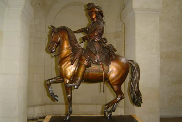 Musée de la cavalerie de Saumur