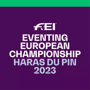 Championnats d'Europe de concours complet Le Pin au Haras